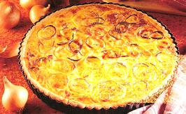tarte cebola